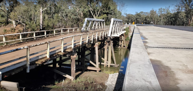 Gee Gee Bridge Replacement